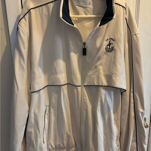 U.S. Open 2009 Bethpage Black Ashworth Jacket